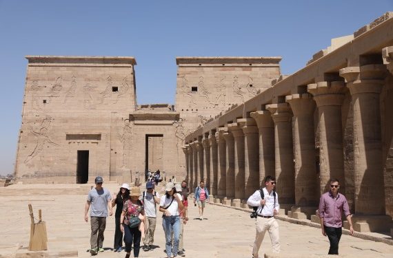 السياحة فى مصر