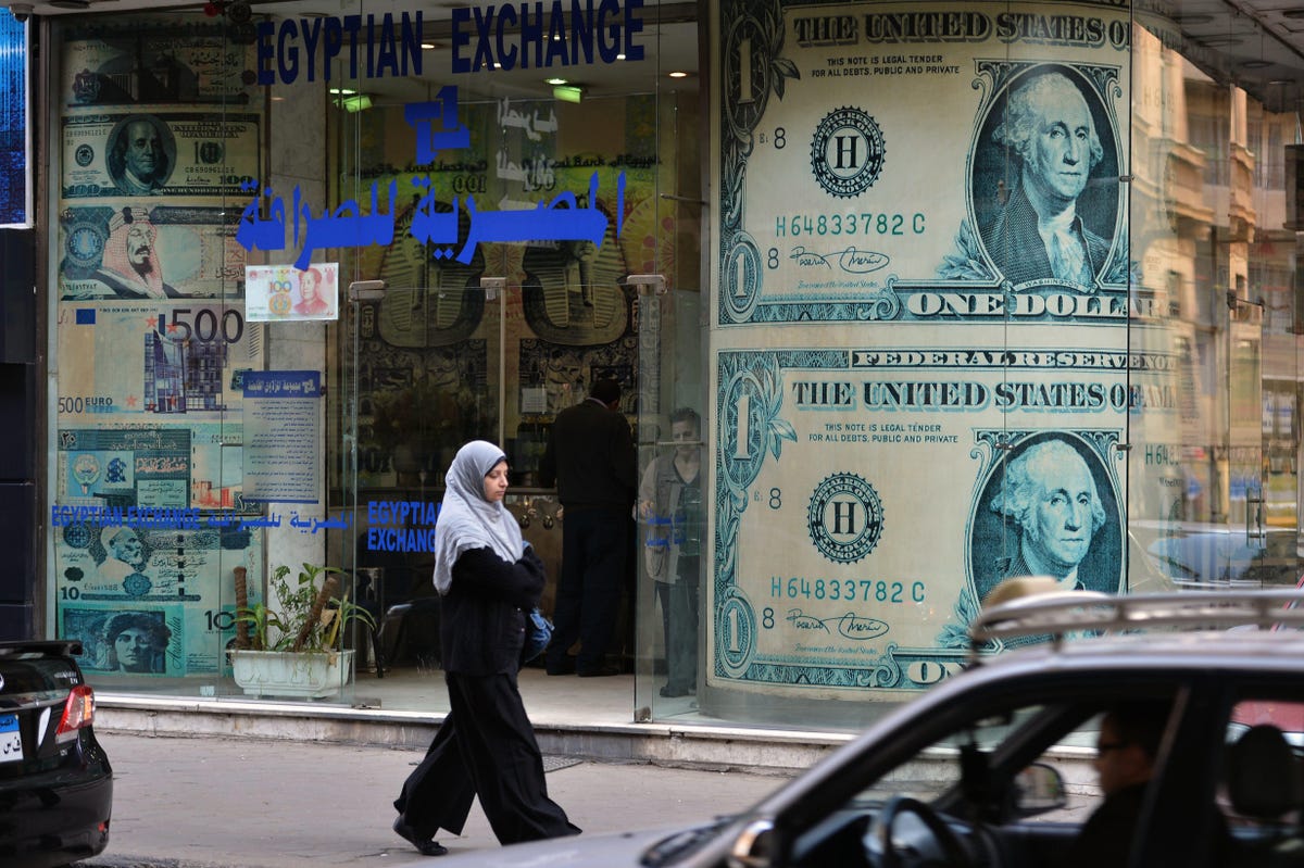 سعر الدولار في مصر ؛ الاقتصاد المصري ؛ سعر الصرف ؛ شركات الصرافة