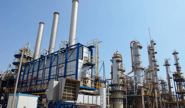 مشروع جديد بمجمع "سيدى كرير للبتروكيماويات" باستثمارات 158.6 مليون دولار