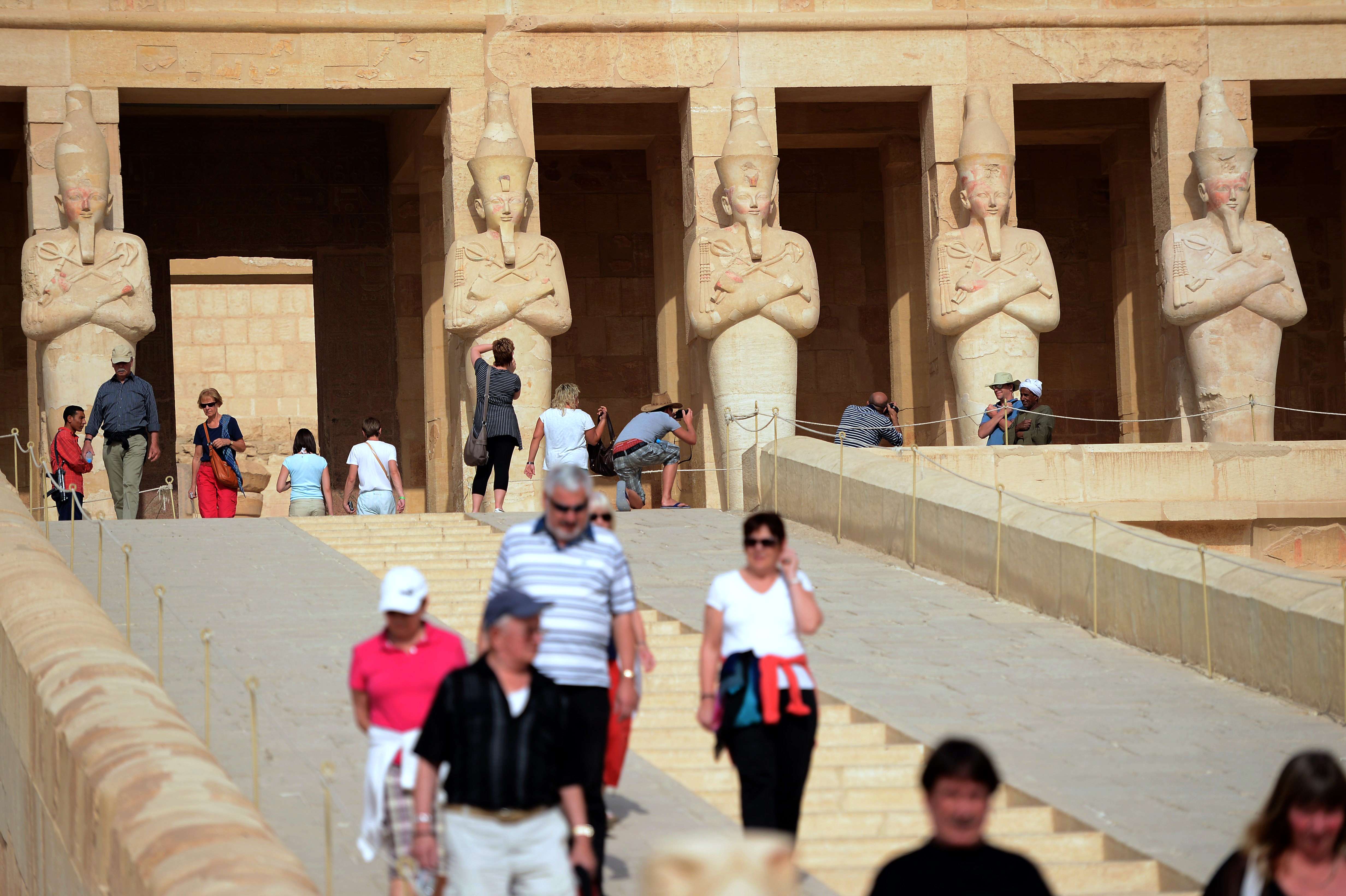 الإيرادات السياحية فى مصر ؛ السياحة فى مصر ؛ الآثار ؛ السياحة في مصر